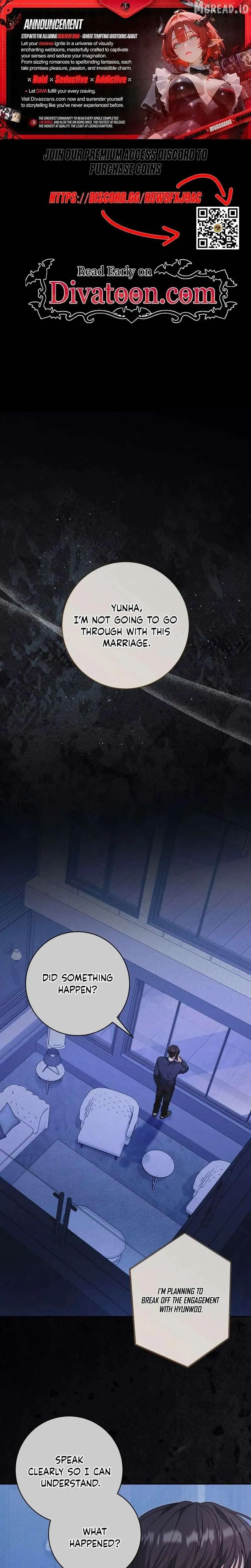 Dangerous Newlyweds Chapter 23 page 1 - 