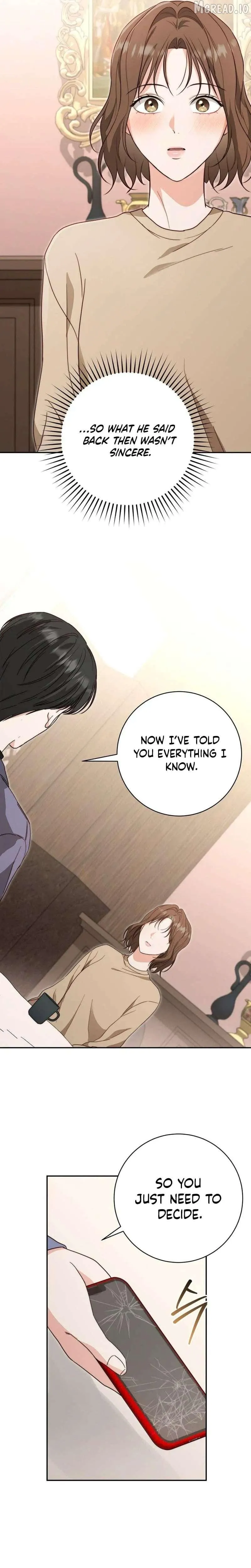 Dangerous Newlyweds Chapter 23 page 11 - 
