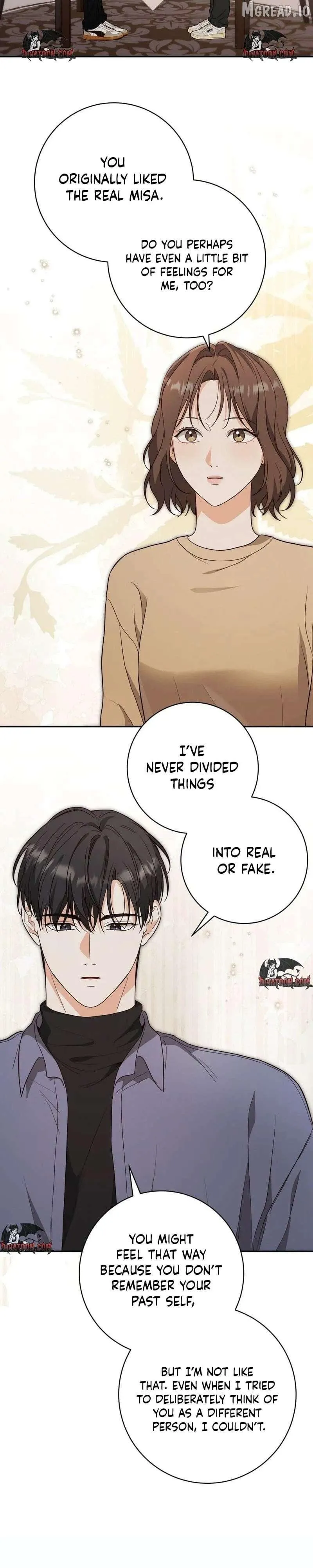 Dangerous Newlyweds Chapter 23 page 13 - 