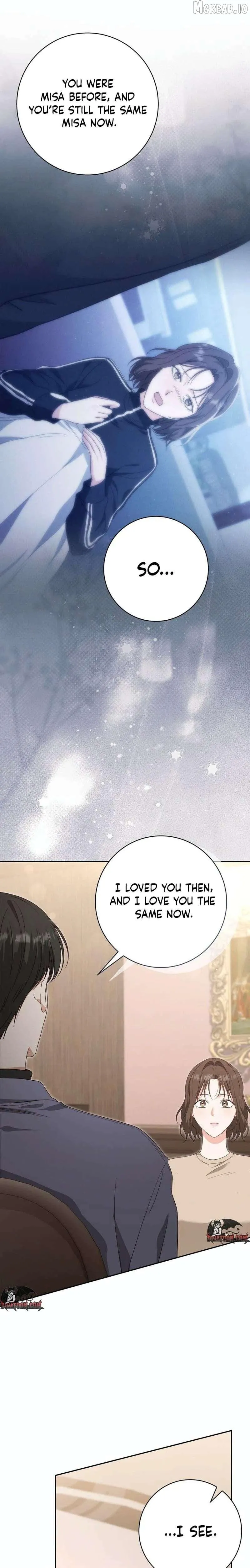 Dangerous Newlyweds Chapter 23 page 14 - 
