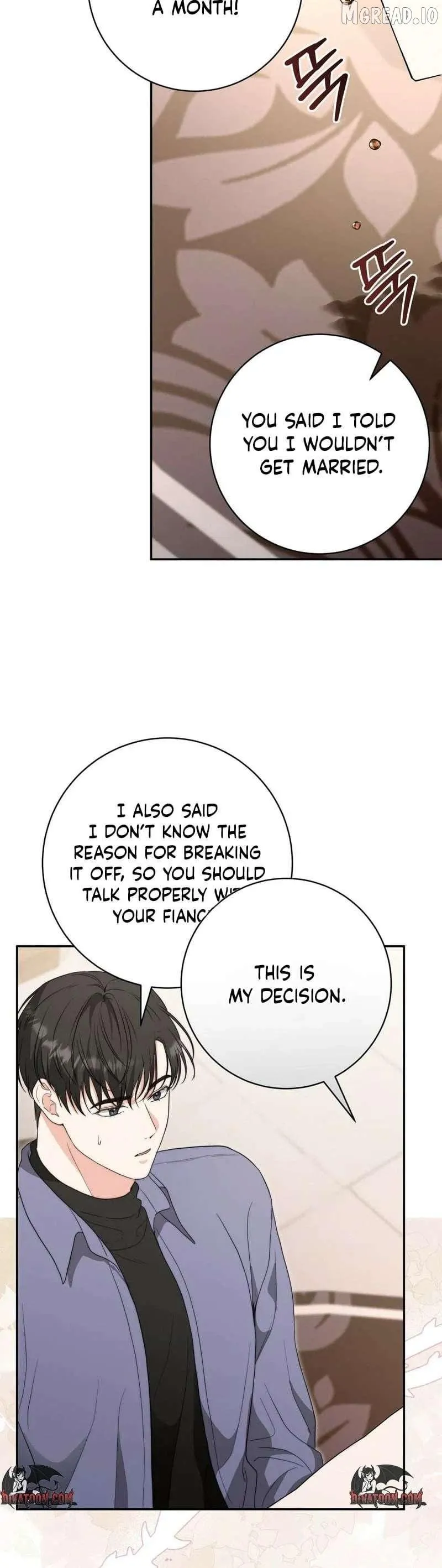 Dangerous Newlyweds Chapter 23 page 16 - 