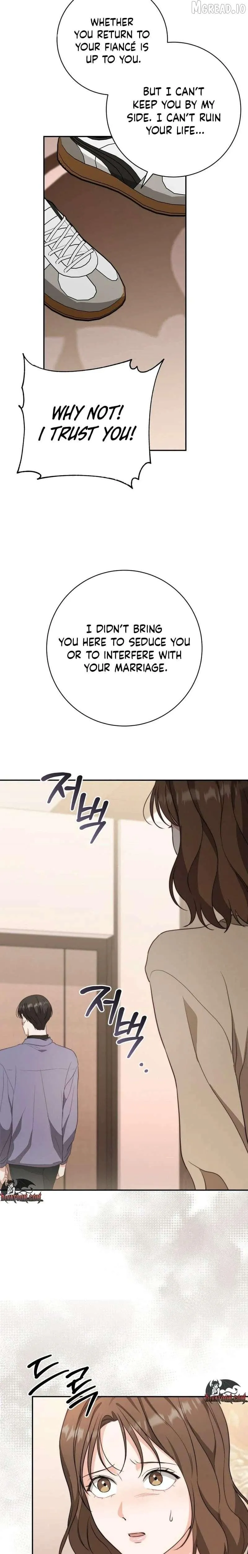 Dangerous Newlyweds Chapter 23 page 18 - 