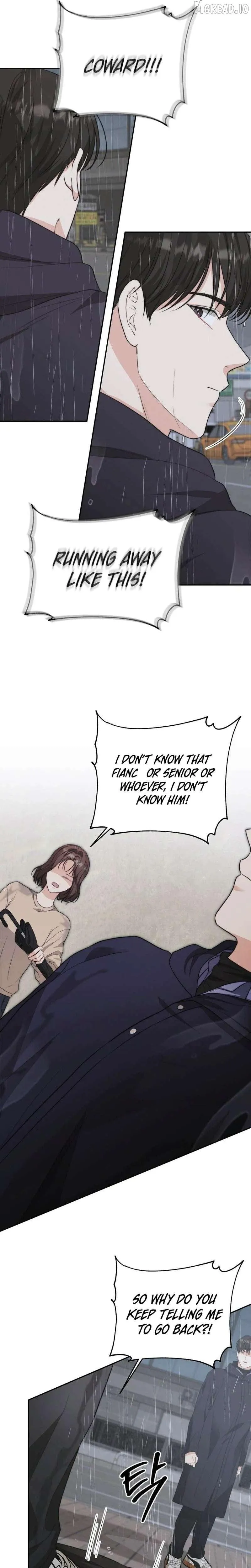 Dangerous Newlyweds Chapter 23 page 20 - 