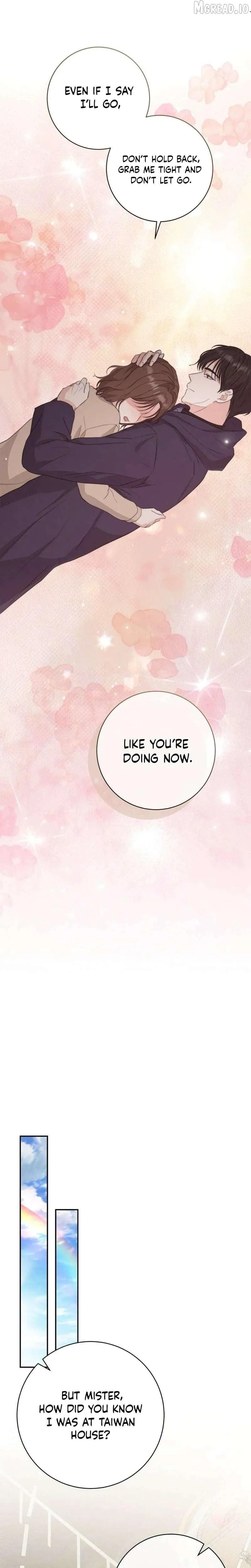 Dangerous Newlyweds Chapter 23 page 27 - 