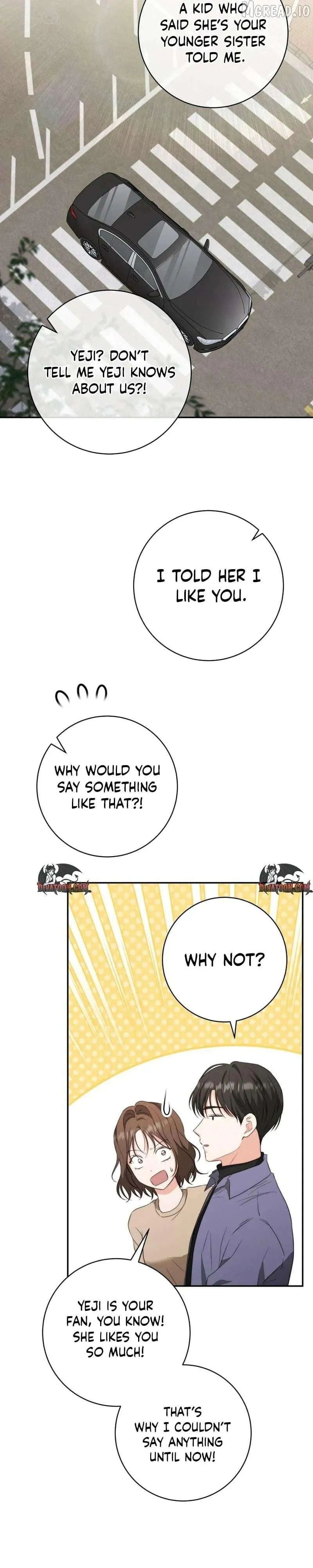 Dangerous Newlyweds Chapter 23 page 28 - 
