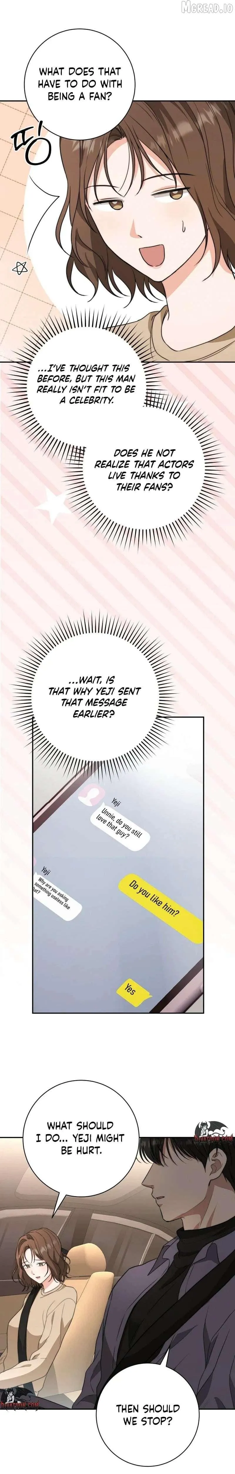 Dangerous Newlyweds Chapter 23 page 29 - 