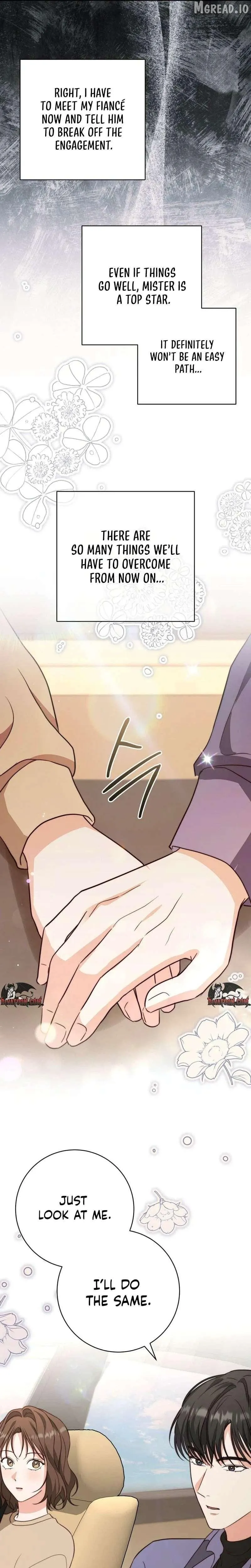 Dangerous Newlyweds Chapter 23 page 32 - 
