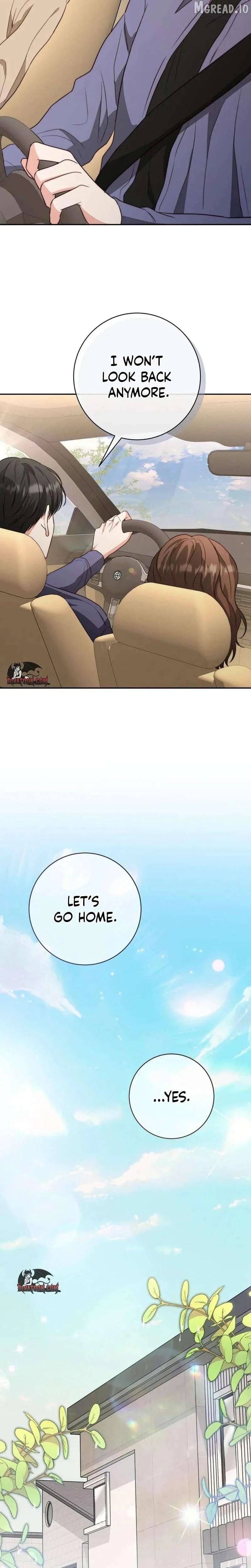 Dangerous Newlyweds Chapter 23 page 33 - 