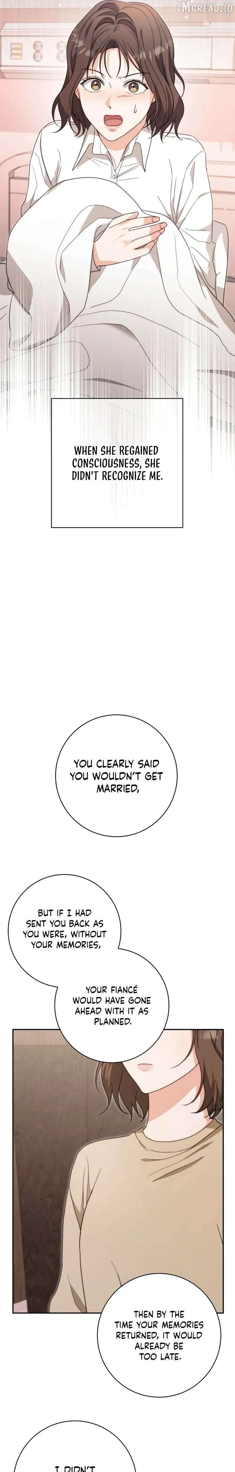 Dangerous Newlyweds Chapter 23 page 5 - 