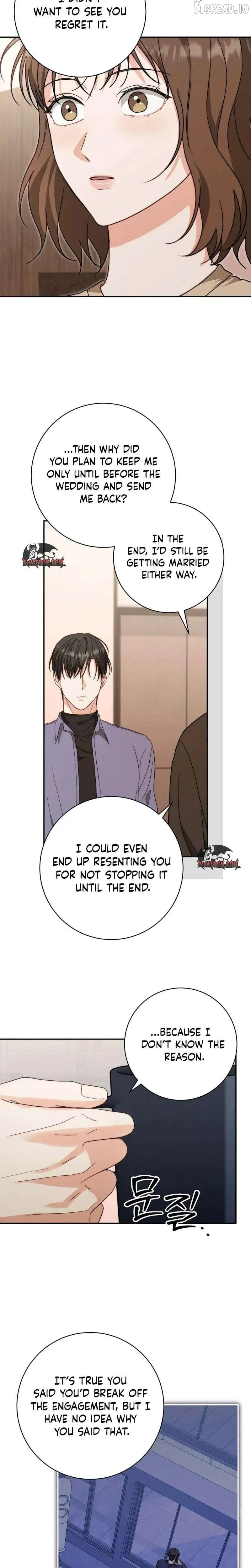 Dangerous Newlyweds Chapter 23 page 6 - 