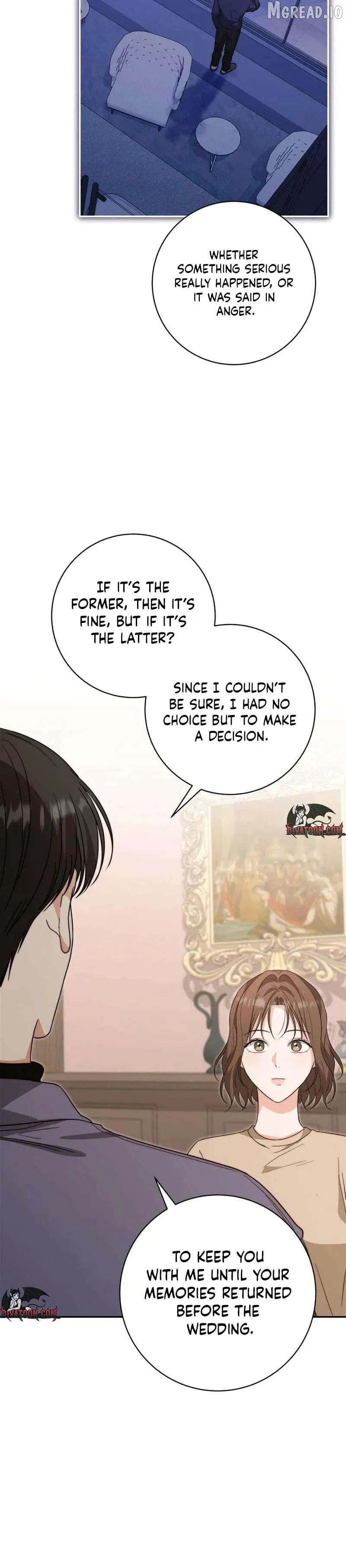 Dangerous Newlyweds Chapter 23 page 7 - 