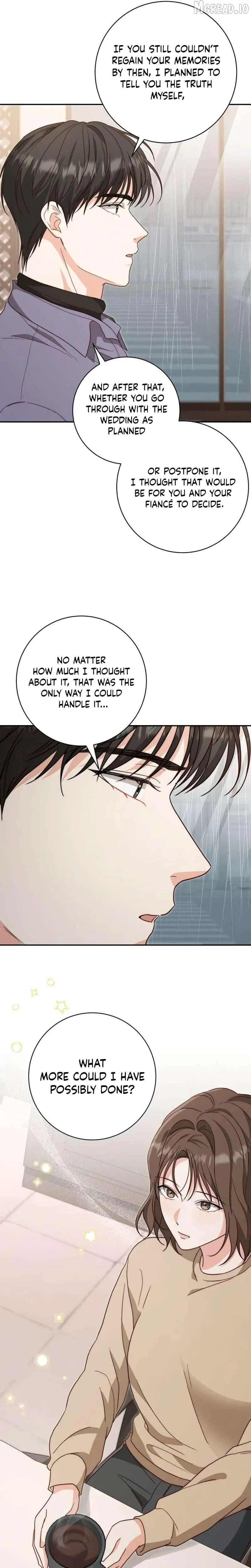 Dangerous Newlyweds Chapter 23 page 8 - 