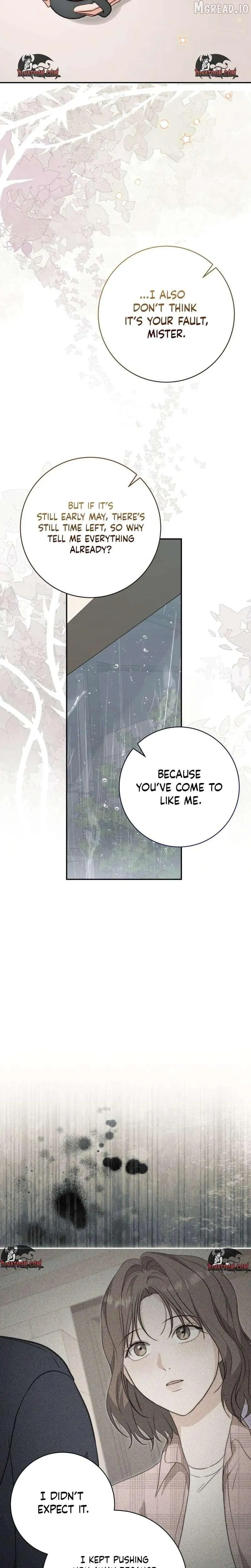 Dangerous Newlyweds Chapter 23 page 9 - 