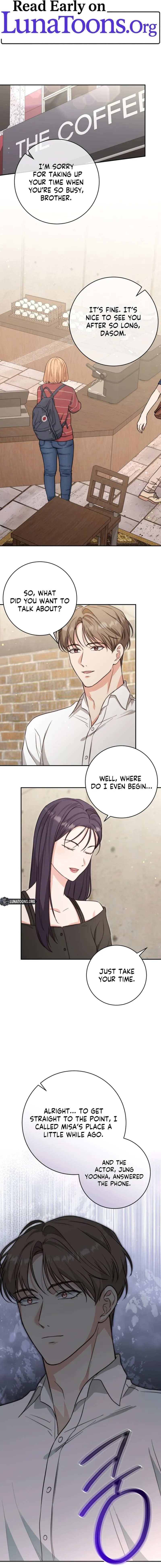 Dangerous Newlyweds Chapter 24 page 1 - 