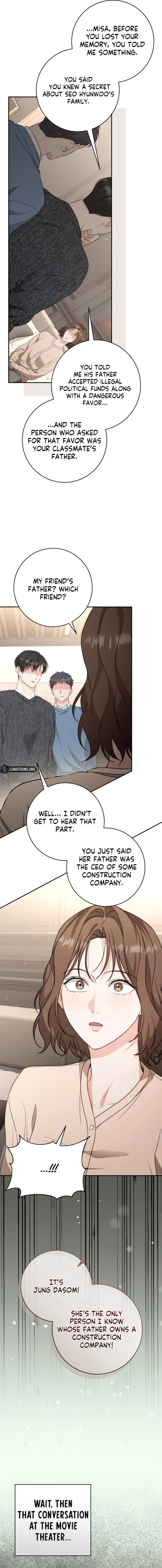 Dangerous Newlyweds Chapter 24 page 11 - 