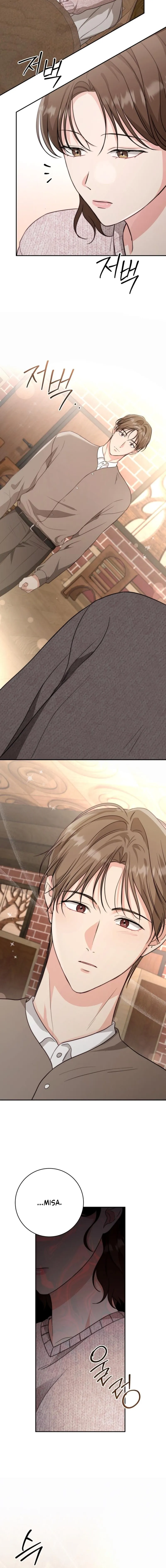 Dangerous Newlyweds Chapter 24 page 14 - 
