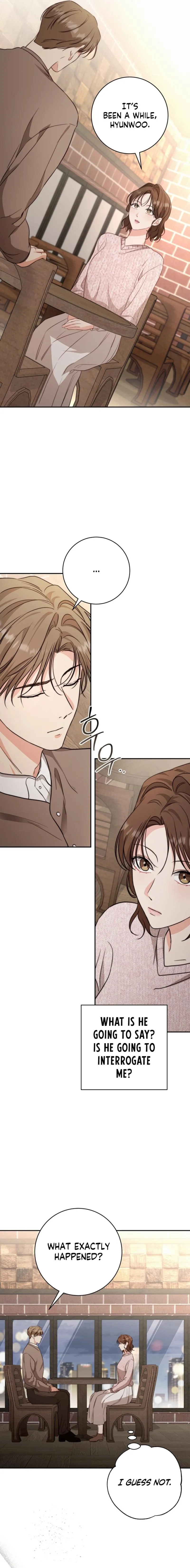 Dangerous Newlyweds Chapter 24 page 15 - 