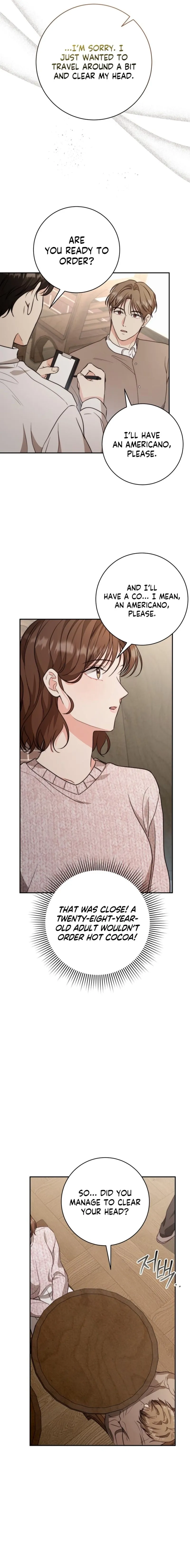 Dangerous Newlyweds Chapter 24 page 16 - 