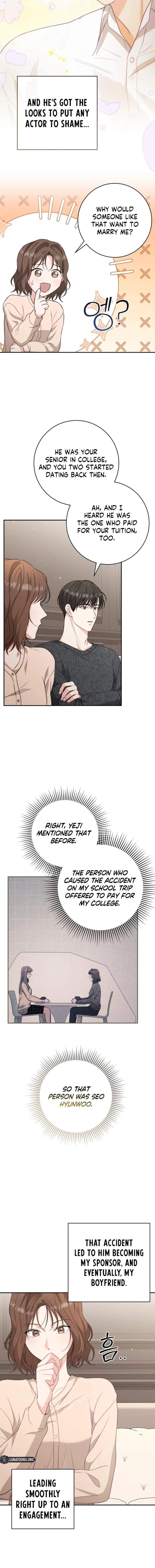 Dangerous Newlyweds Chapter 24 page 6 - 