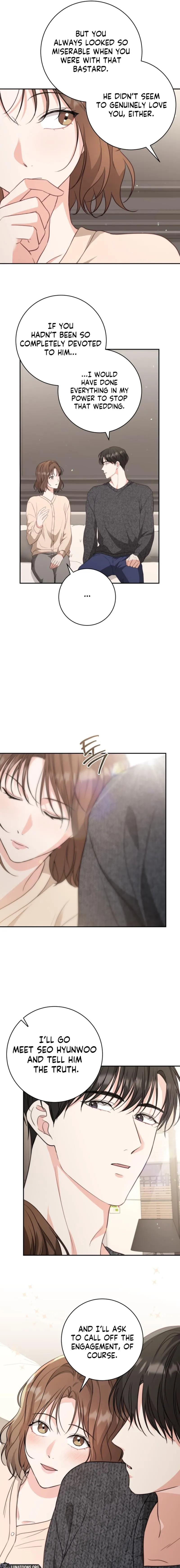 Dangerous Newlyweds Chapter 24 page 7 - 