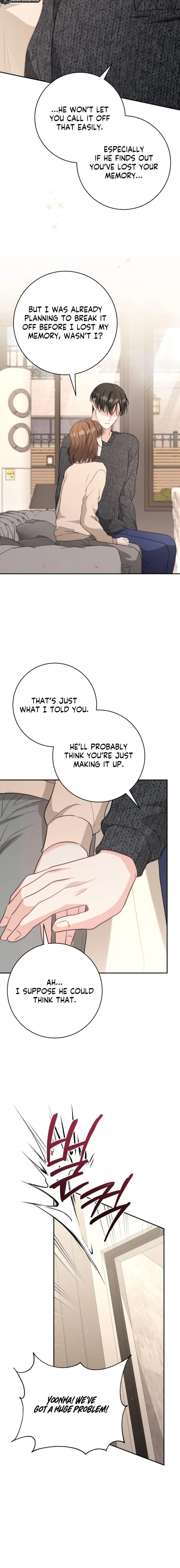 Dangerous Newlyweds Chapter 24 page 8 - 