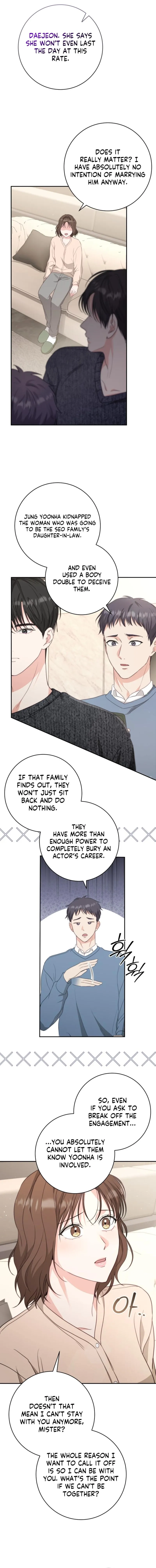 Dangerous Newlyweds Chapter 24 page 10 - 