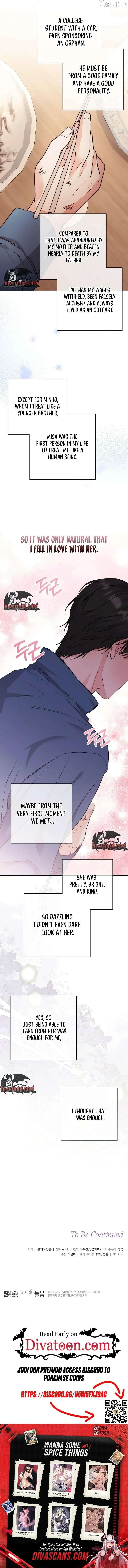 Dangerous Newlyweds Chapter 25 page 12 - 