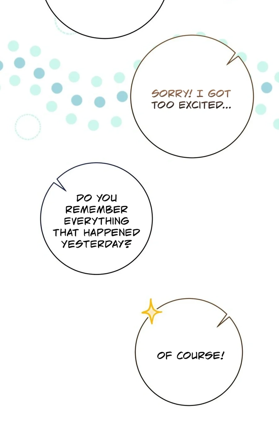 Dangerous Newlyweds Chapter 27 page 109 - 