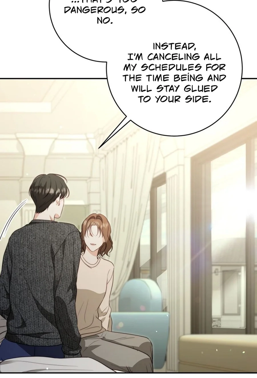 Dangerous Newlyweds Chapter 27 page 21 - 