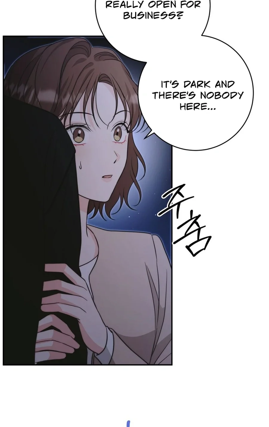 Dangerous Newlyweds Chapter 27 page 30 - 