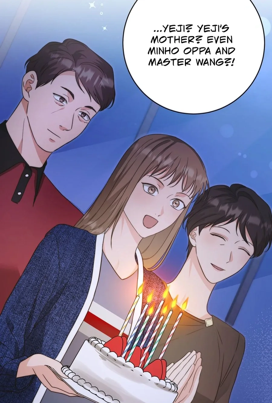 Dangerous Newlyweds Chapter 27 page 38 - 
