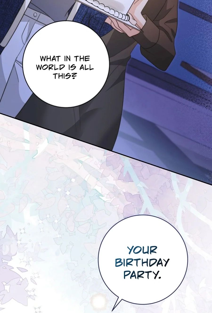 Dangerous Newlyweds Chapter 27 page 39 - 
