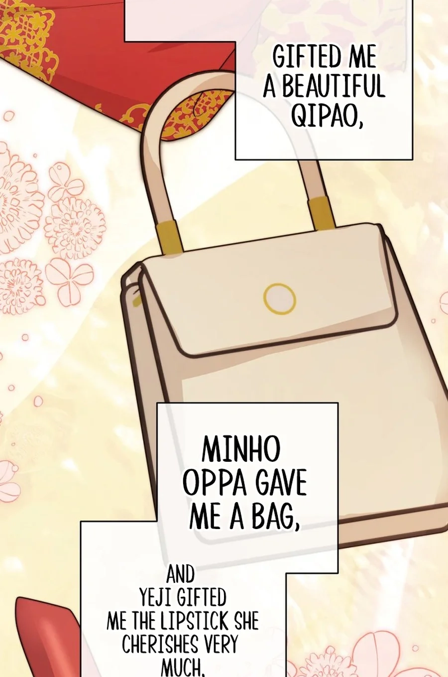 Dangerous Newlyweds Chapter 27 page 51 - 