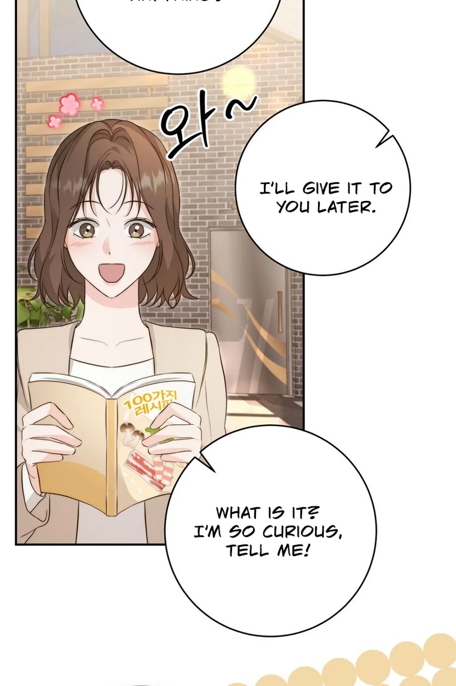 Dangerous Newlyweds Chapter 27 page 53 - 
