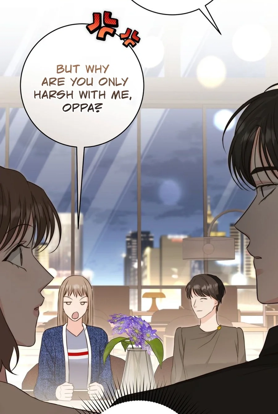 Dangerous Newlyweds Chapter 27 page 55 - 