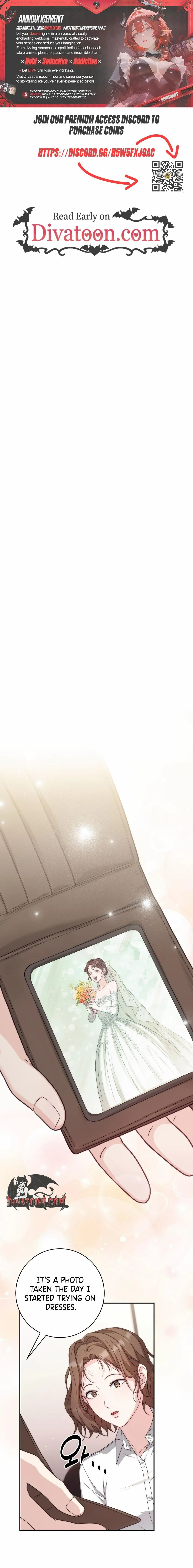 Dangerous Newlyweds Chapter 3 page 2 - 