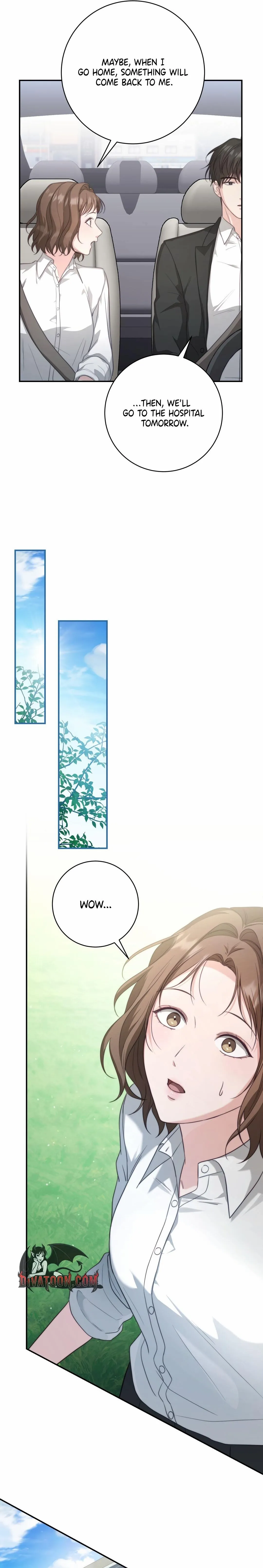 Dangerous Newlyweds Chapter 3 page 16 - 