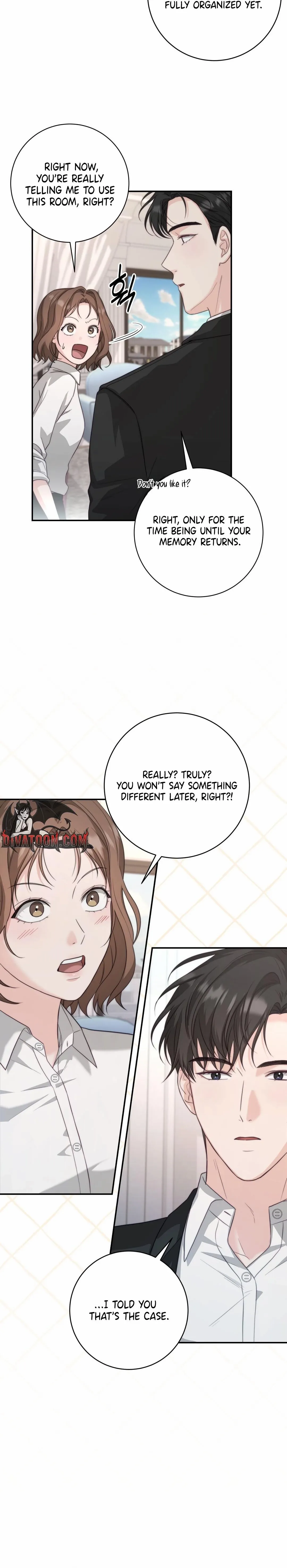 Dangerous Newlyweds Chapter 3 page 23 - 