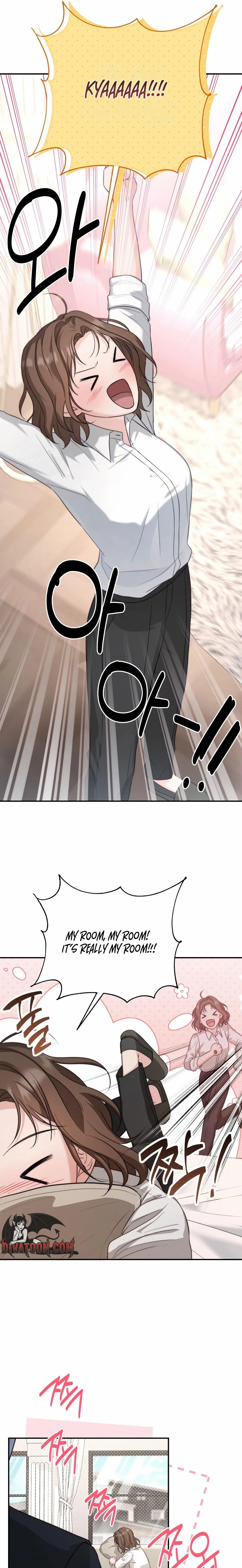 Dangerous Newlyweds Chapter 3 page 24 - 