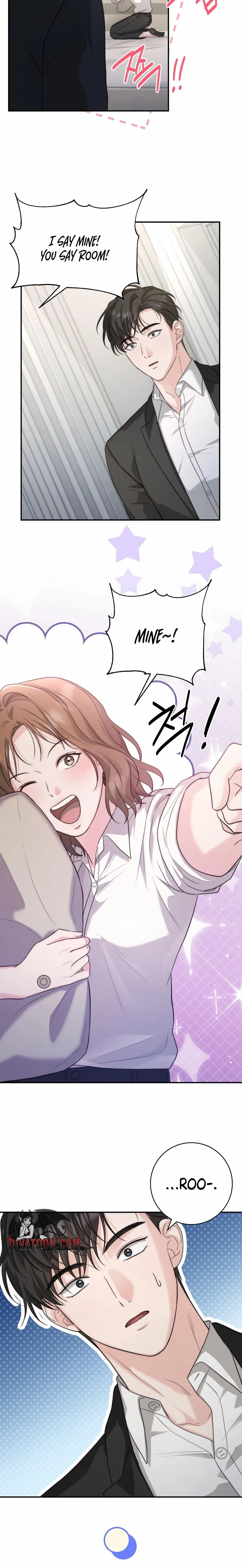 Dangerous Newlyweds Chapter 3 page 25 - 
