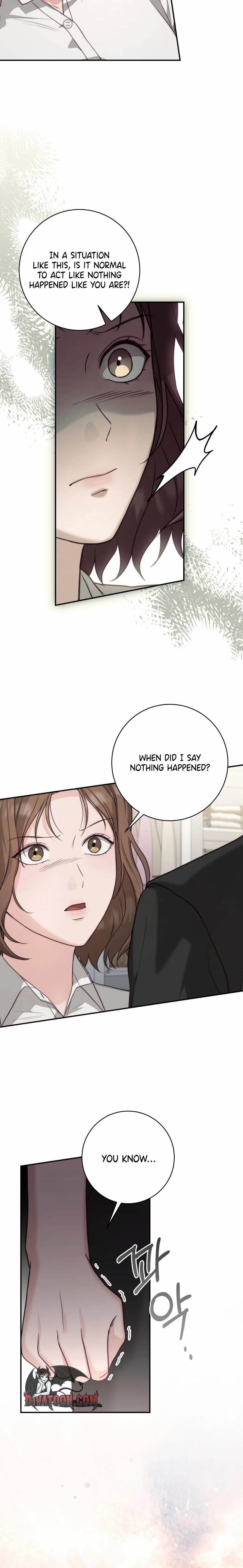 Dangerous Newlyweds Chapter 3 page 29 - 