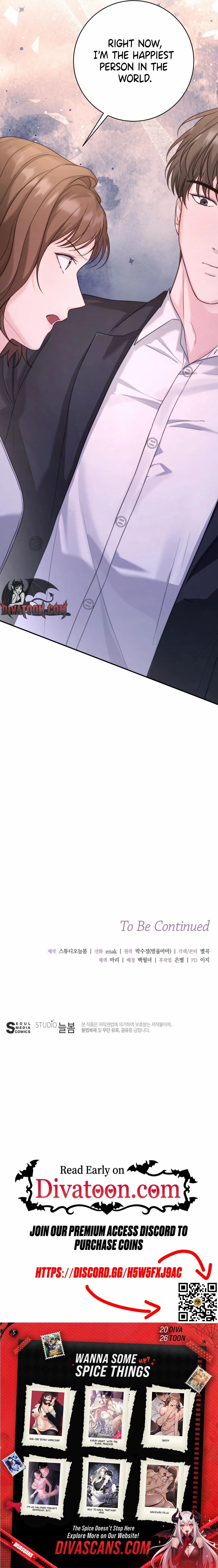 Dangerous Newlyweds Chapter 3 page 30 - 