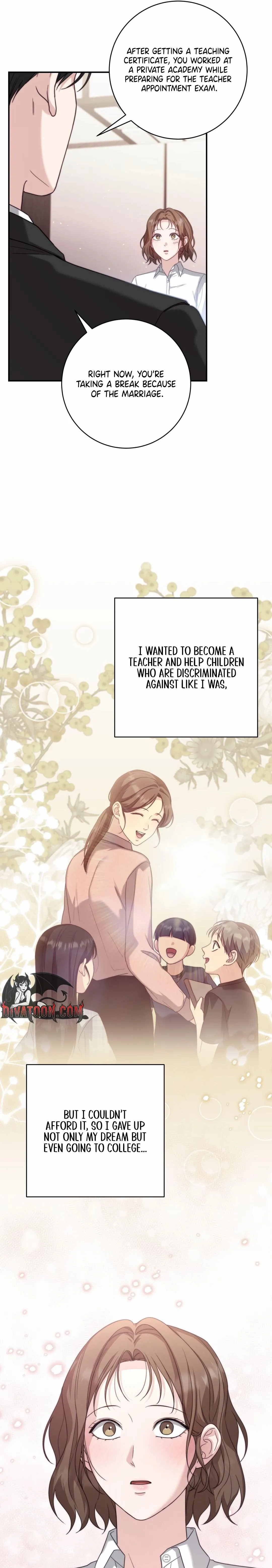 Dangerous Newlyweds Chapter 3 page 4 - 
