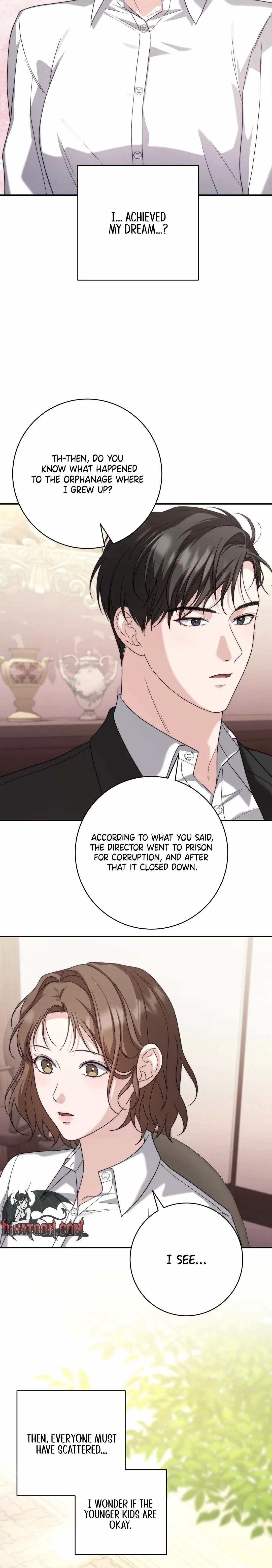 Dangerous Newlyweds Chapter 3 page 5 - 