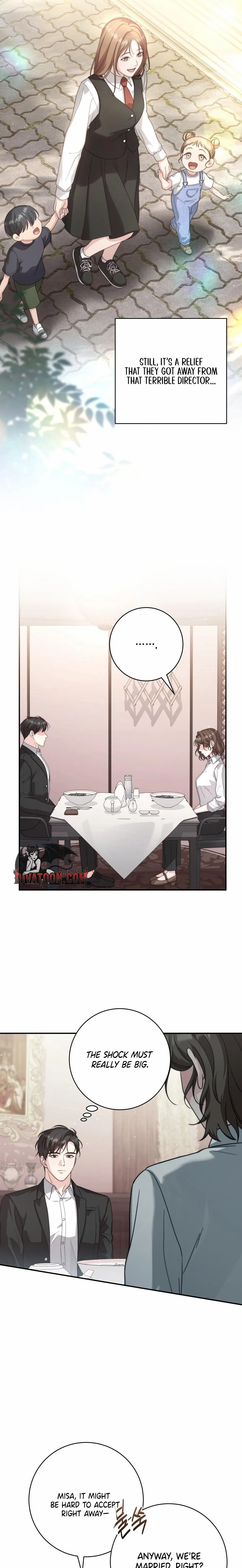 Dangerous Newlyweds Chapter 3 page 6 - 
