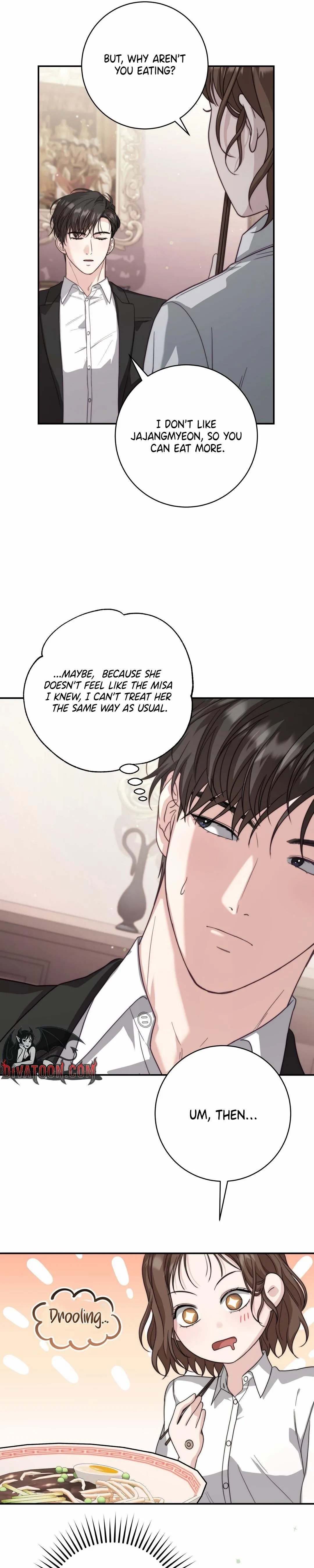 Dangerous Newlyweds Chapter 3 page 10 - 