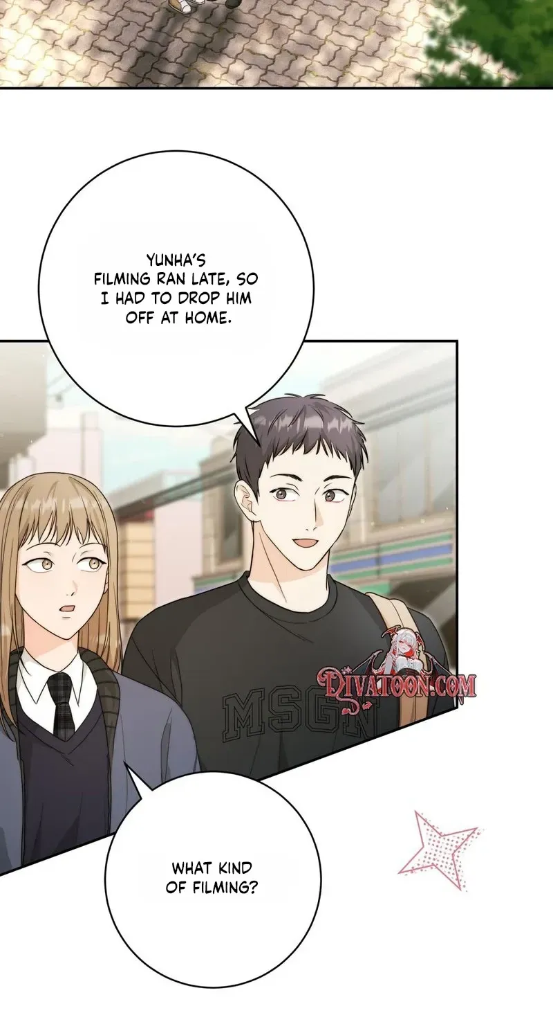 Dangerous Newlyweds Chapter 31 page 3 - 