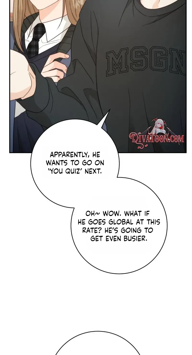 Dangerous Newlyweds Chapter 31 page 6 - 
