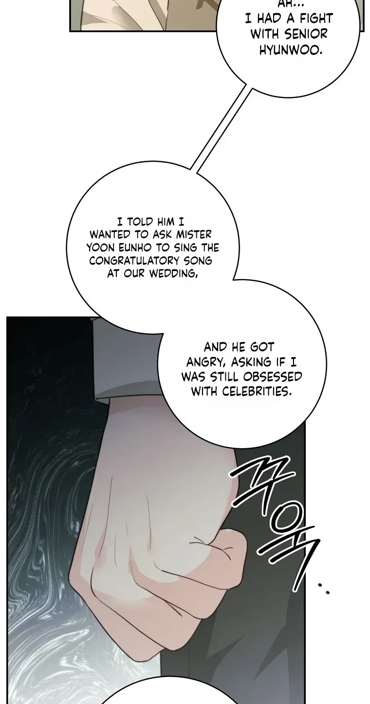 Dangerous Newlyweds Chapter 32 page 12 - 