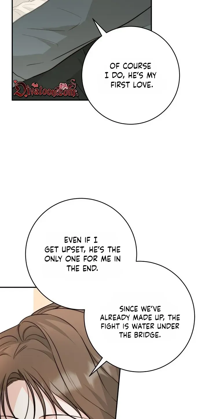 Dangerous Newlyweds Chapter 32 page 16 - 